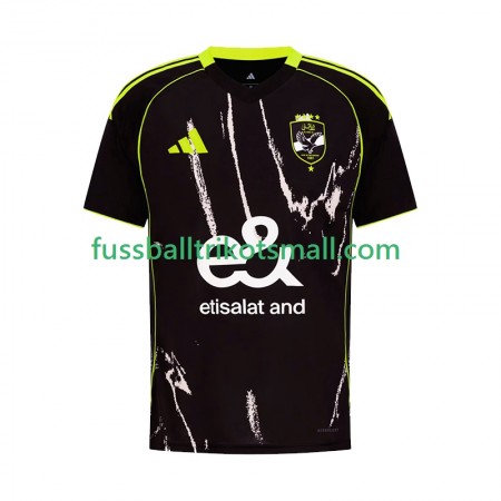 Fußballtrikots Al Ahly SC 2025-2026 Kurzarm Auswärts-trikot kaufen Fußballtrikots Al Ahly SC 2025-2026 Kurzarm Auswärts-trikot kaufen